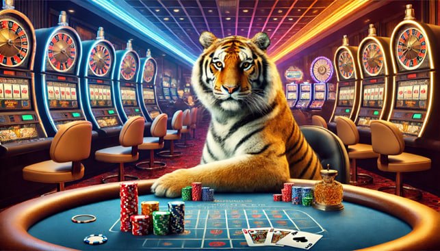 Esports လောင်းကစား rich club